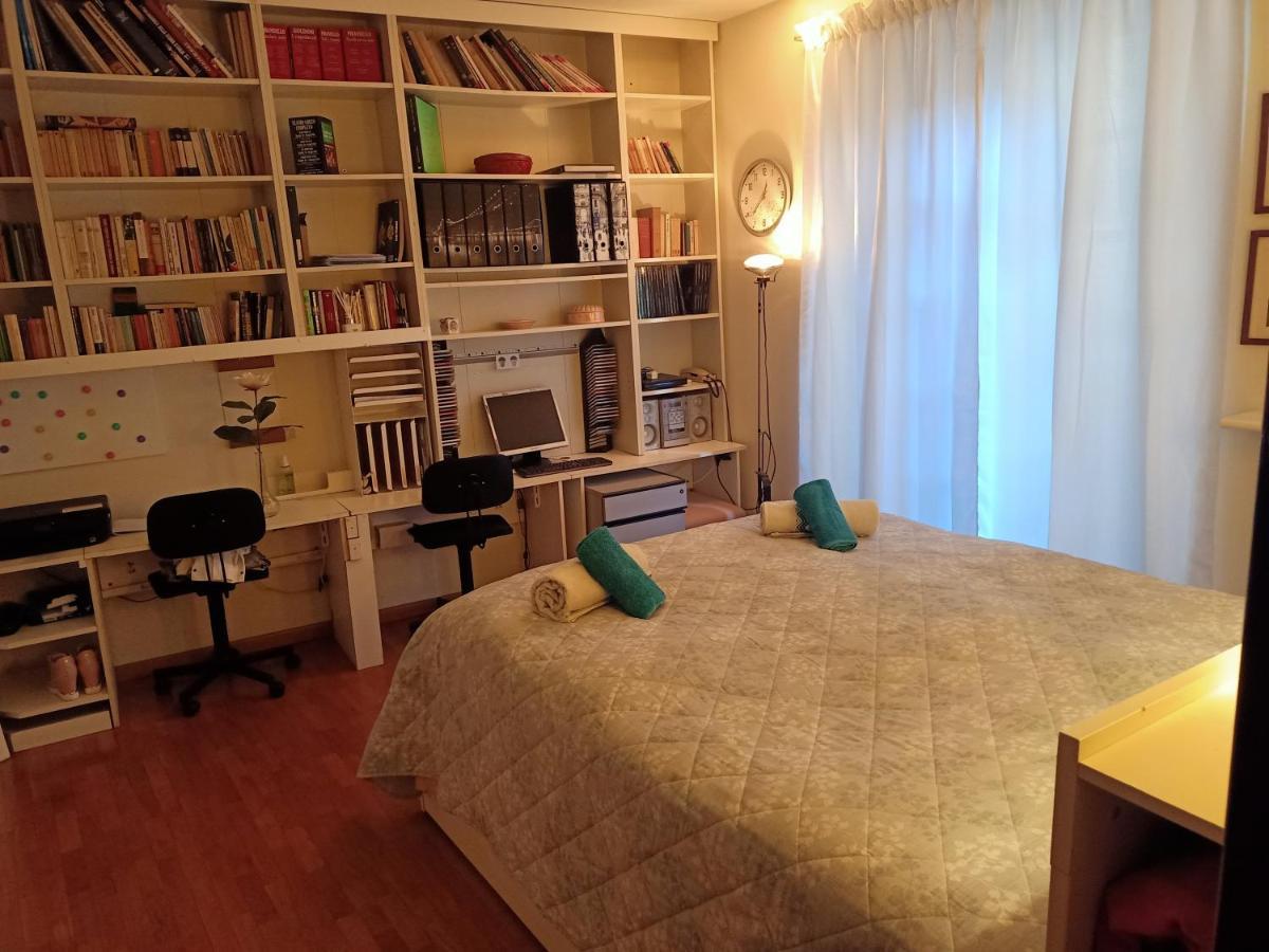 Hotel Dalia Stanza A Como Exteriér fotografie