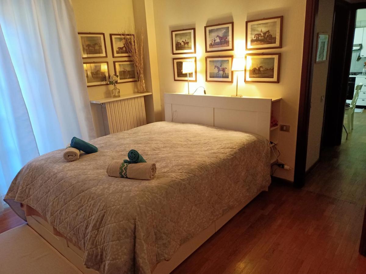 Hotel Dalia Stanza A Como Exteriér fotografie